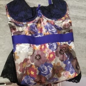 Gossard brand Lingerie Bodysuit size 36DD